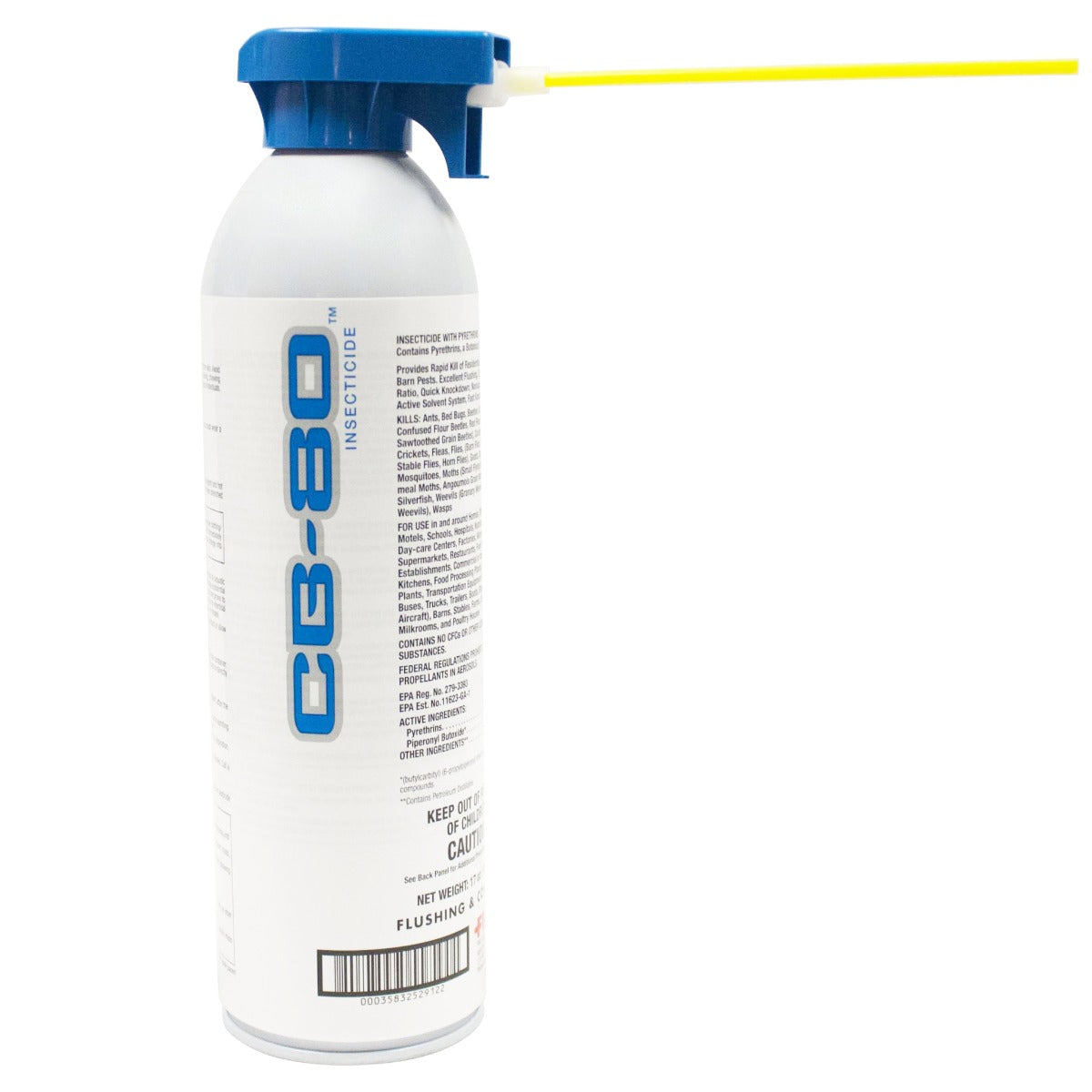 CB-80 Insecticide Aerosol