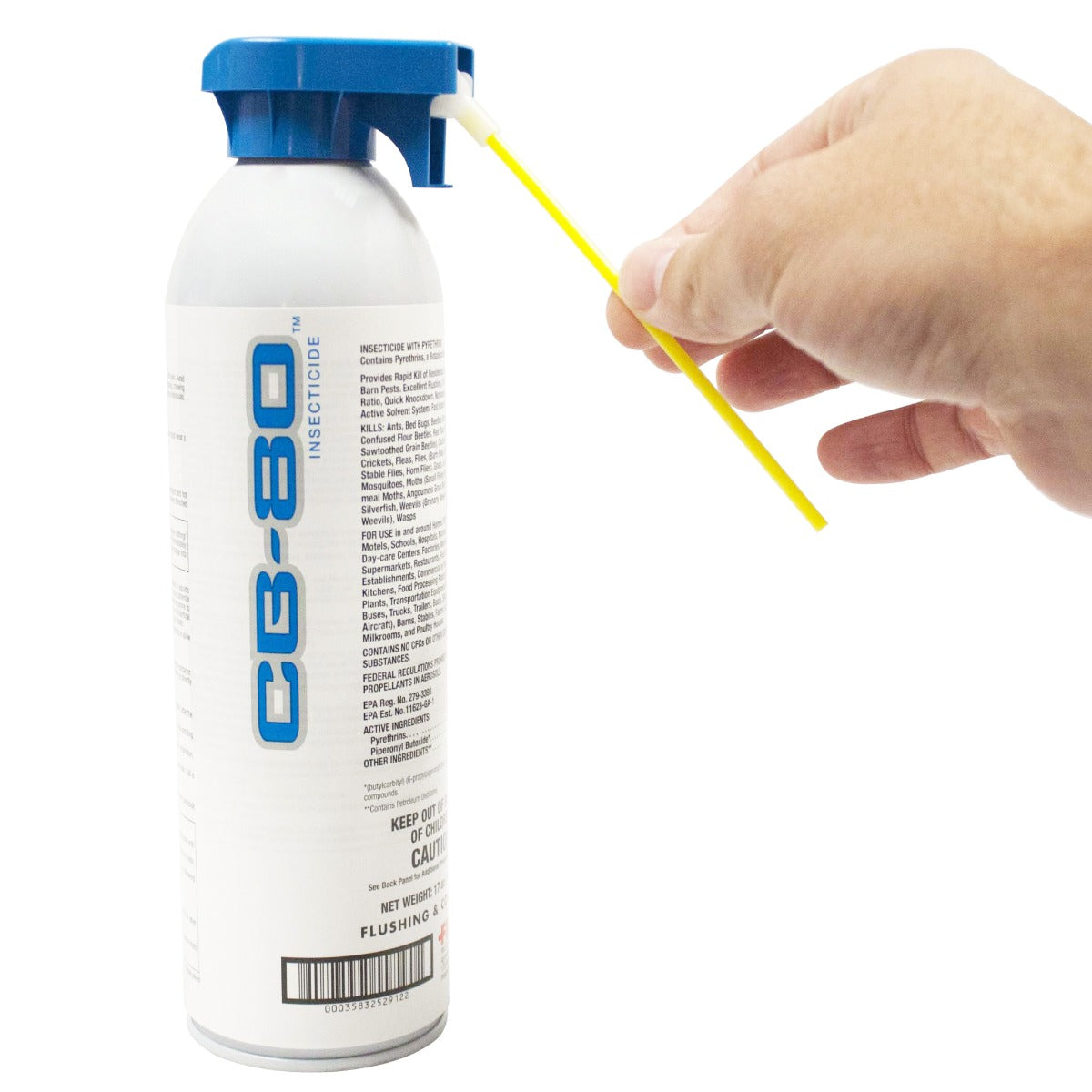 CB-80 Insecticide Aerosol