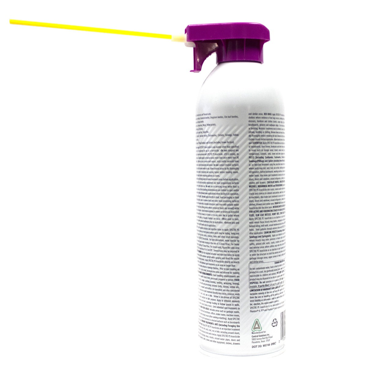 Spectre PS Aerosol Insecticide