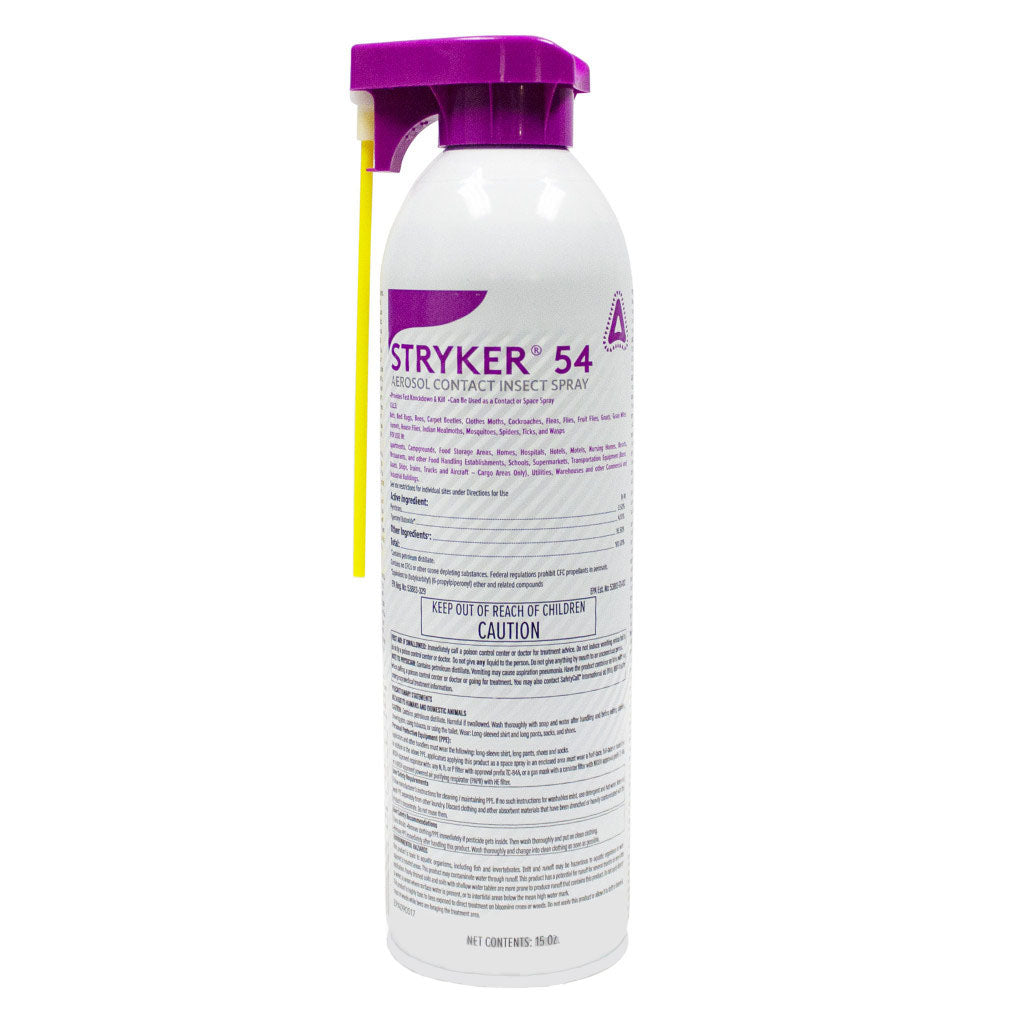 Stryker 54 case (12 x 15 oz cans)