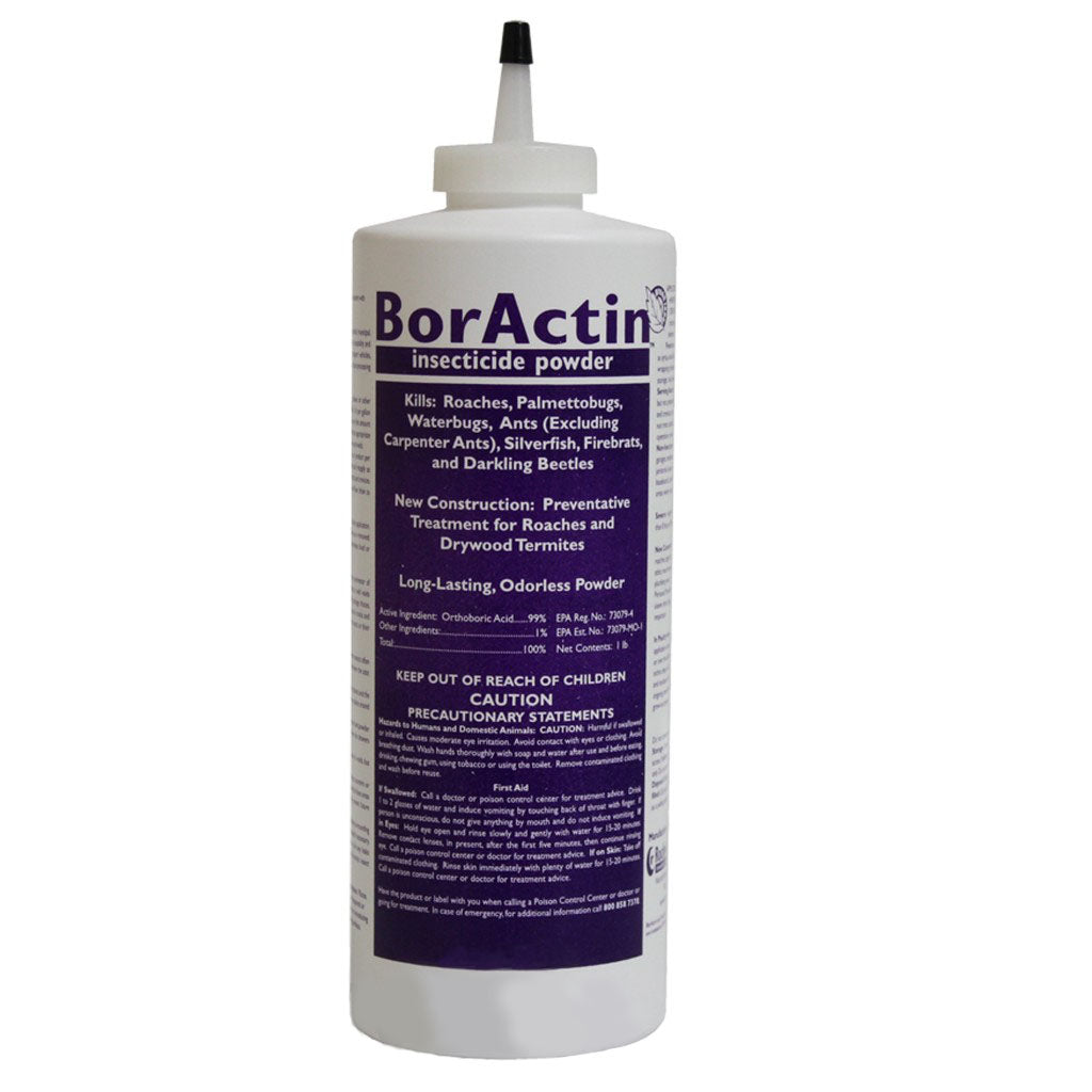 BorActin Insecticide Powder