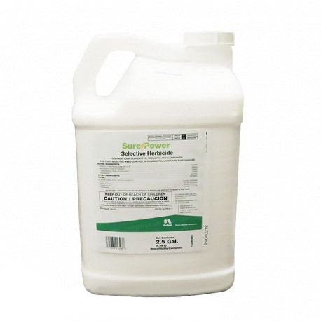 ivy herbicide Sure Power Selective Herbicide