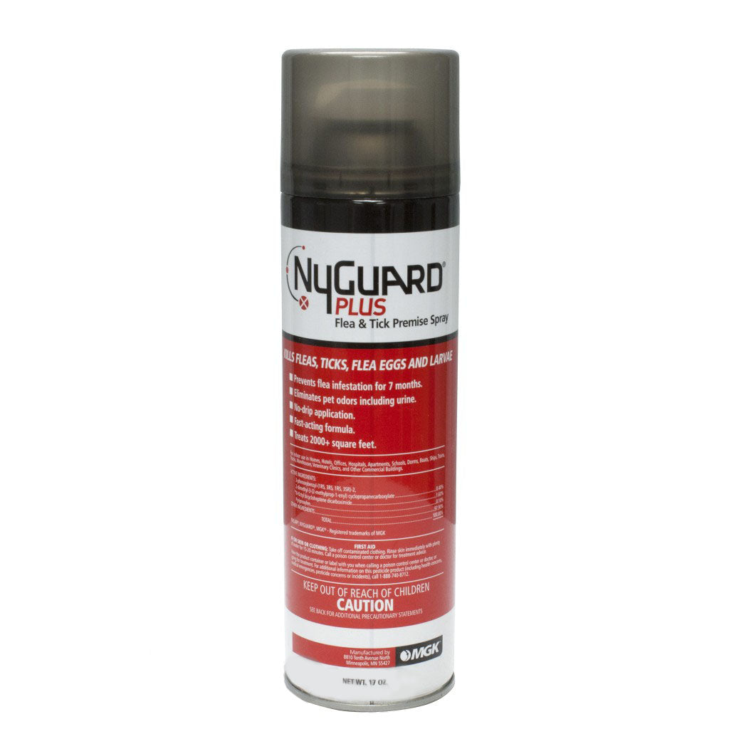 NyGuard Plus Flea and Tick Spray