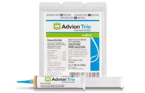 Advion Trio Cockroach Gel Bait