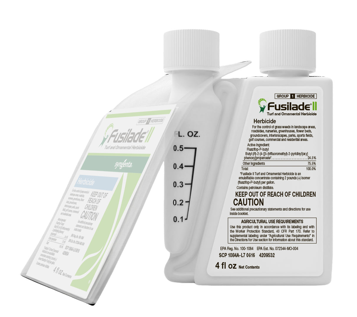 selective herbicide for grassy weeds Syngenta