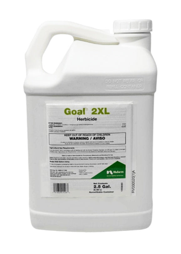 Goal 2XL Herbicide jug (2.5 gal)