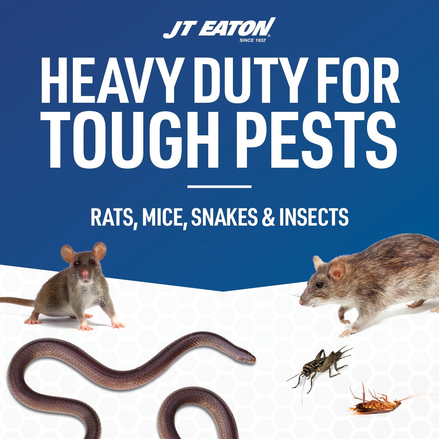 Stick-Em Mighty Glue Board – Rat, Mouse & Insect Trap 157 (12-Pack)