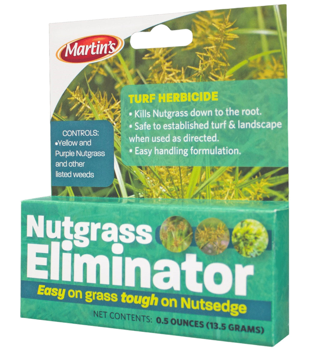 herbicide for grass and weeds Nutgrass Eliminator: Selective Herbicide for Lawns and Landscapes