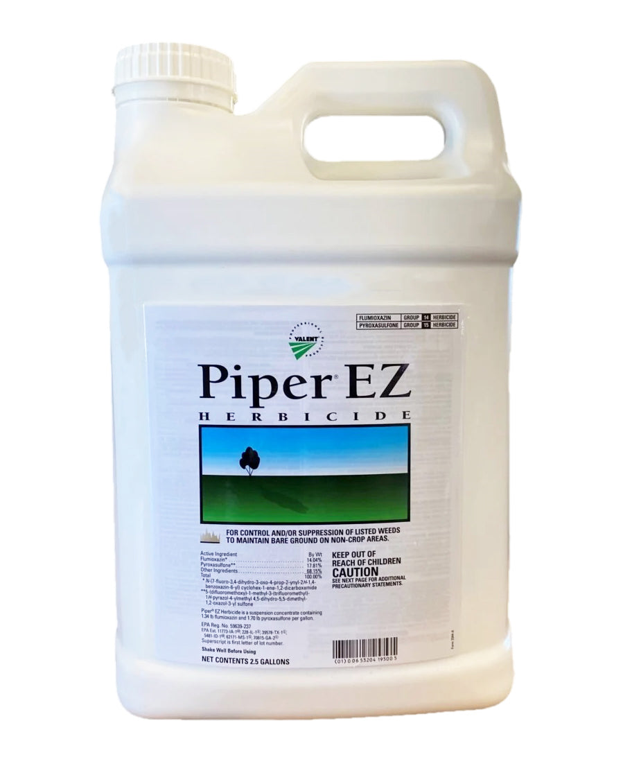 group 5 herbicide Piper EZ Herbicide jug (2.5 gal)