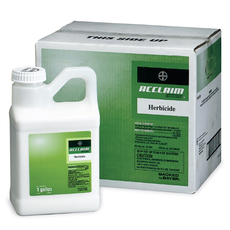 Acclaim Extra Herbicide gallon (128 oz)