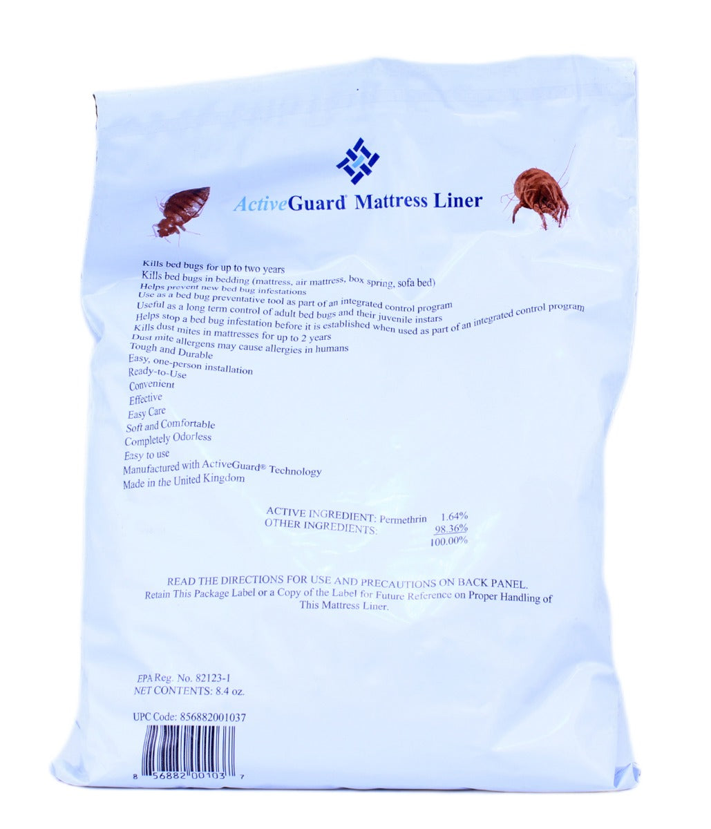 ActiveGuard Mattress Liner (Twin)