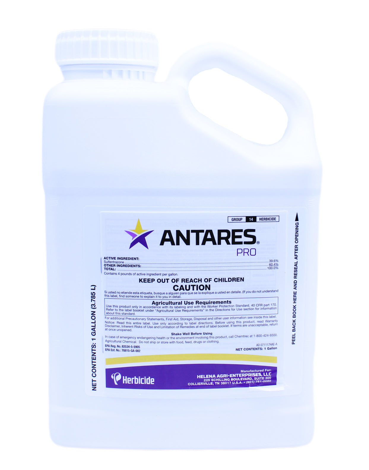 pasture pro herbicide ingredients Antares Pro Herbicide