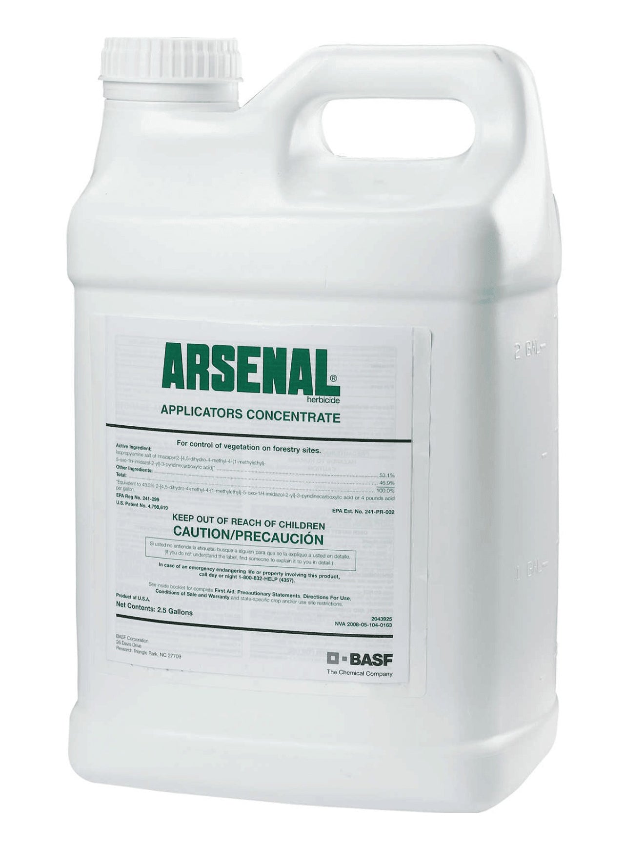 manage turf herbicide label Arsenal Herbicide