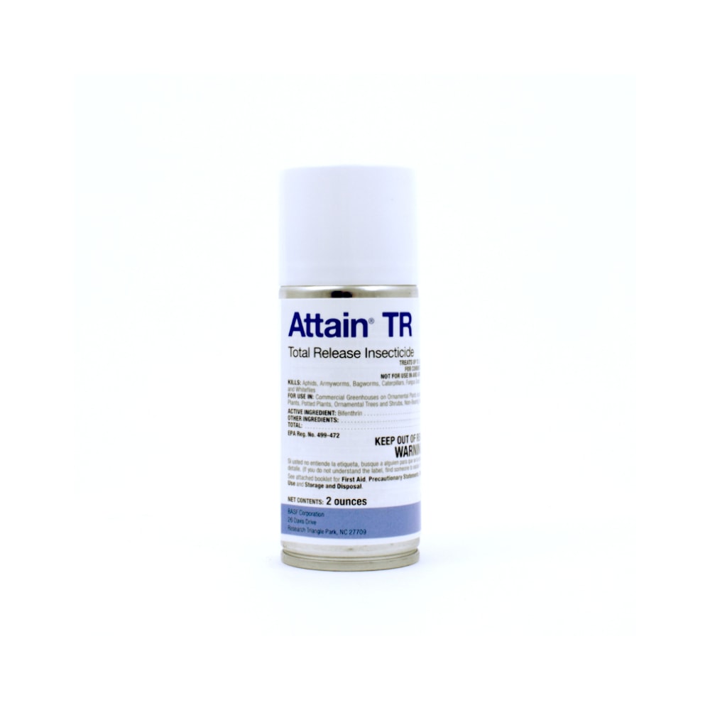 attain herbicide Attain TR Total Release Insecticide
