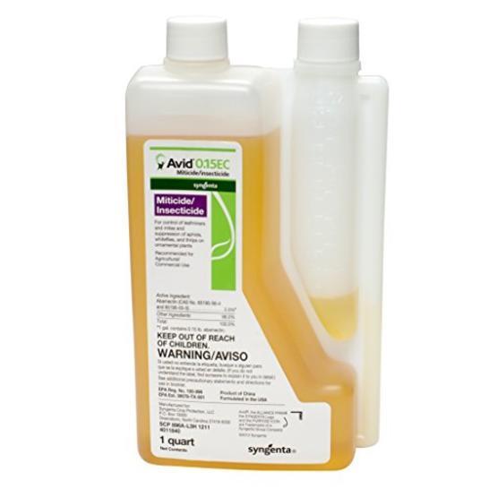 Avid Miticide Insecticide quart (32 oz)