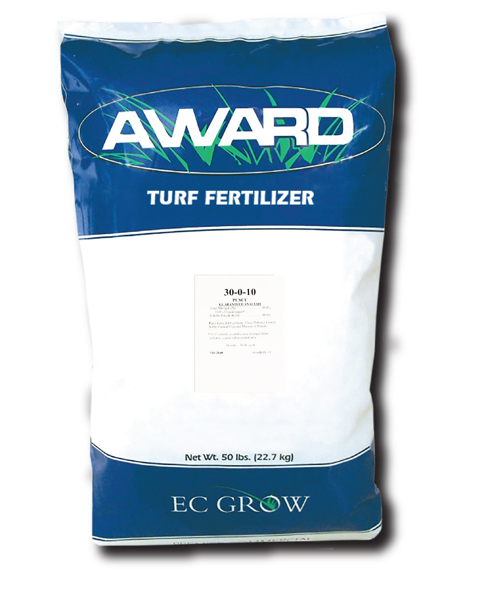 30-0-10 60 Day Turf Fertilizer bag (50 lbs)