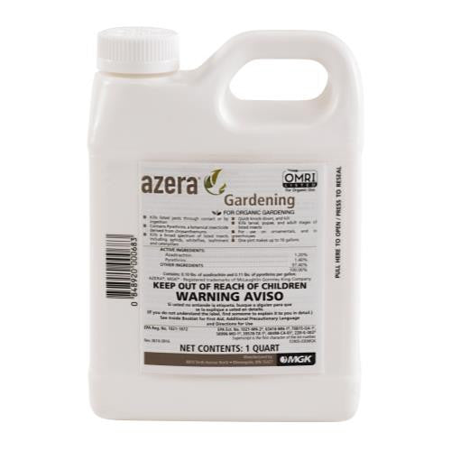 Azera Gardening Insecticide- bottle (32 oz)