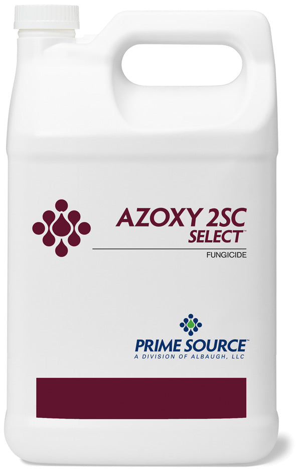 Azoxy 2SC Select Fungicide jug (2.5 gal)