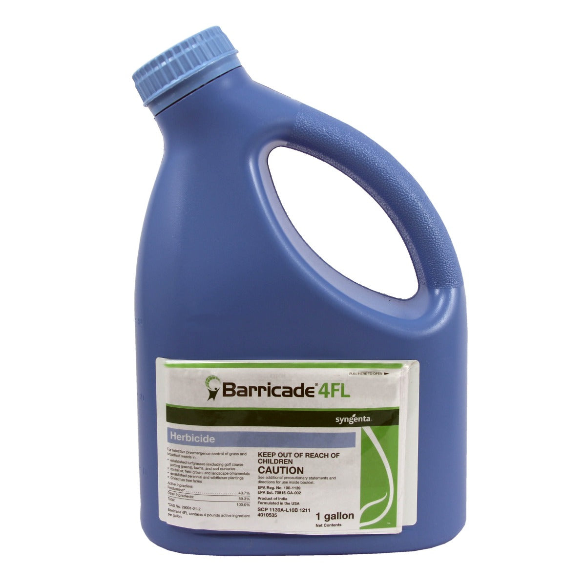 pre emergence herbicide for vegetables Barricade 4FL Pre-emergent Herbicide