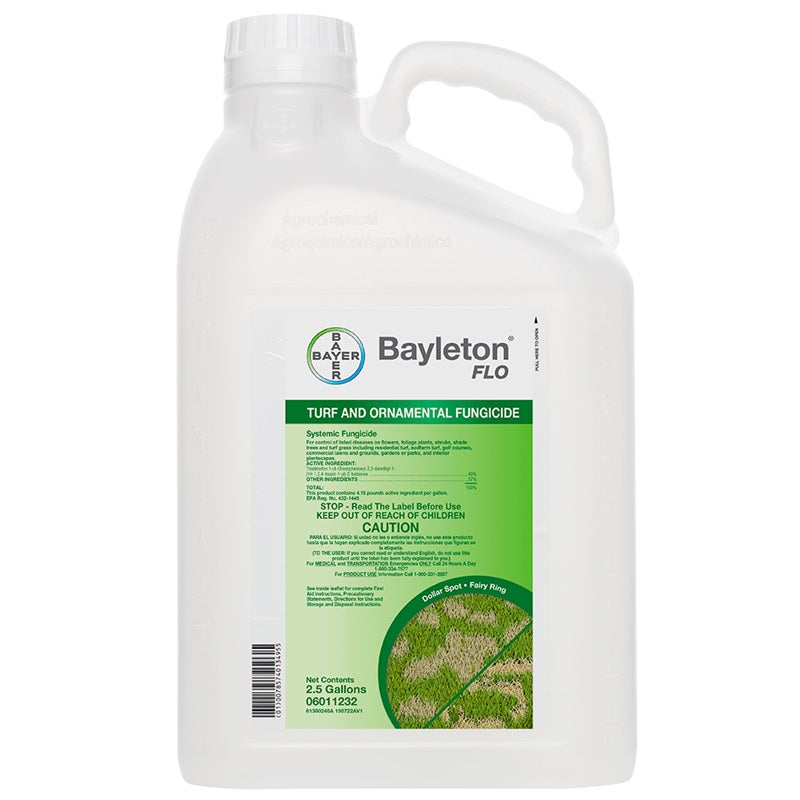 Bayleton Flo Fungicide jug (2.5 gal)