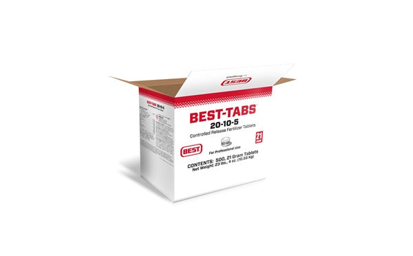 fertilizer tablets for plants Best Tabs 20-10-5 planter tablets
