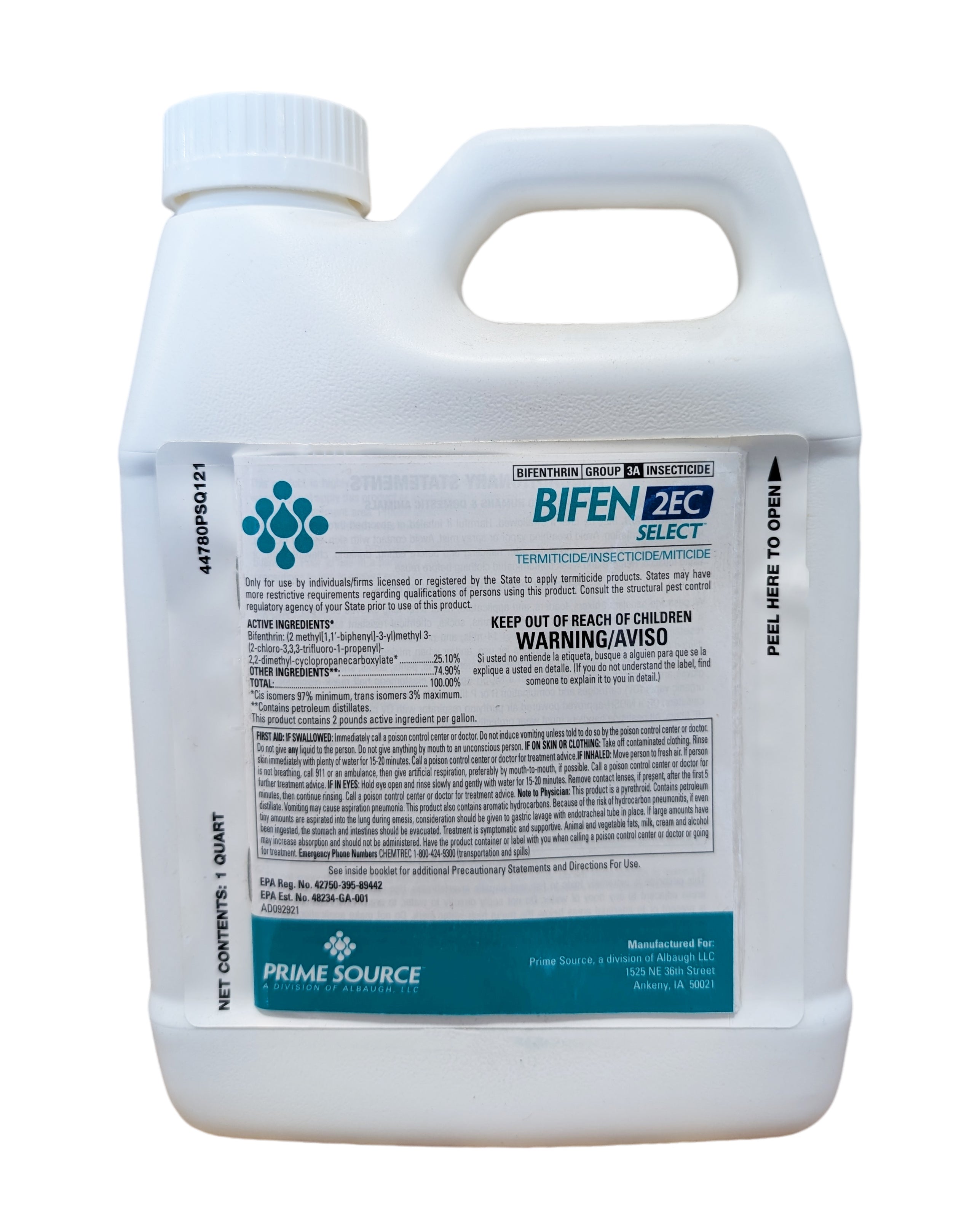 Bifen 2EC Select quart (32 oz)