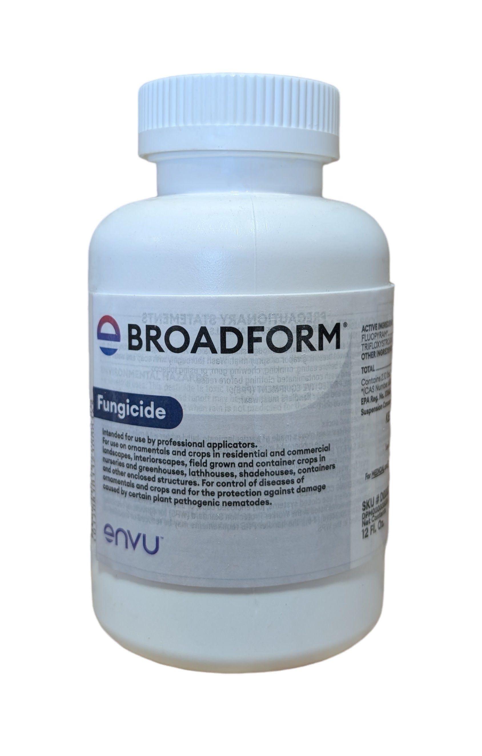 Broadform Fungicide bottle (12 oz)