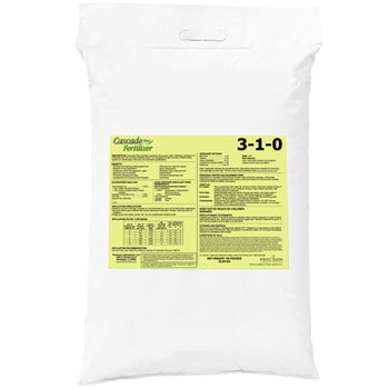 cascade herbicide Cascade Plus Fertilizer 3-1-0