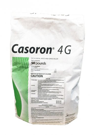 casaron herbicide Casoron 4G Herbicide bag (50 lbs)