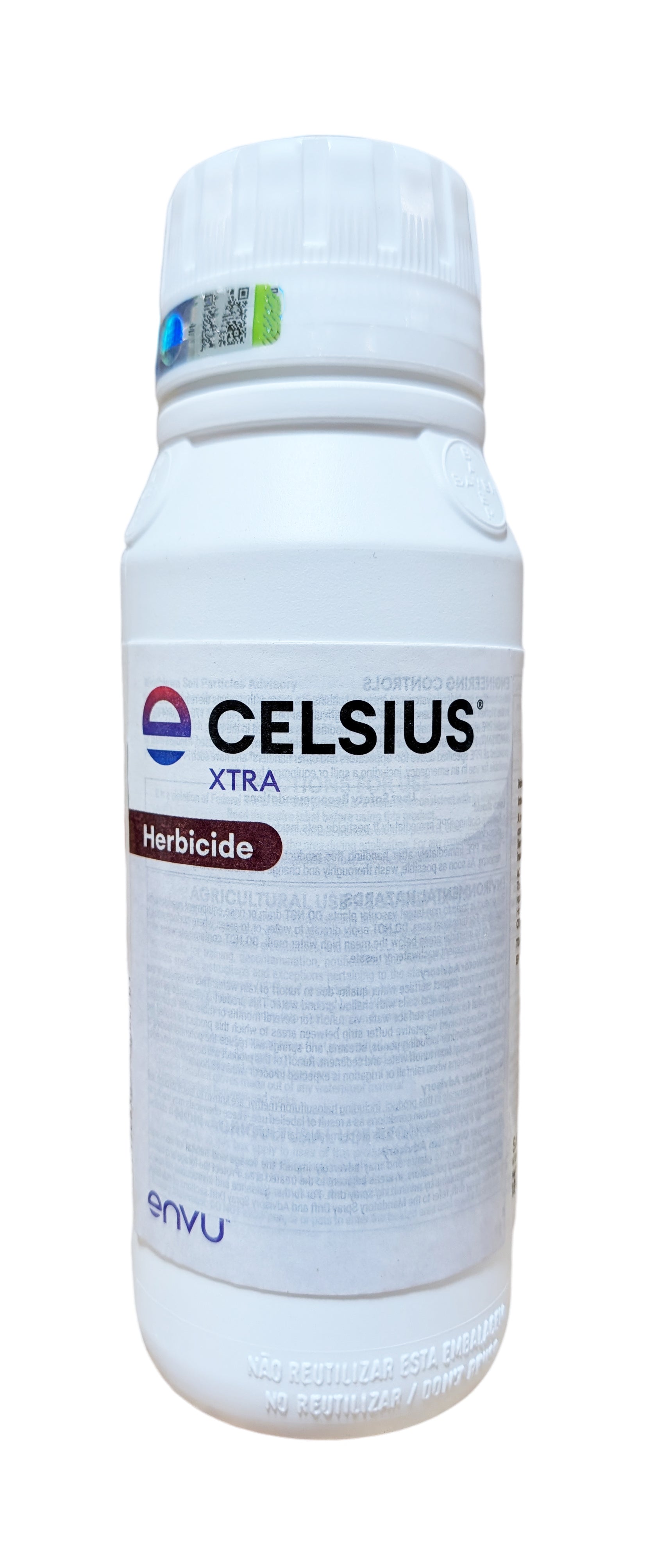 Celsius XTRA Herbicide bottle (10 oz)
