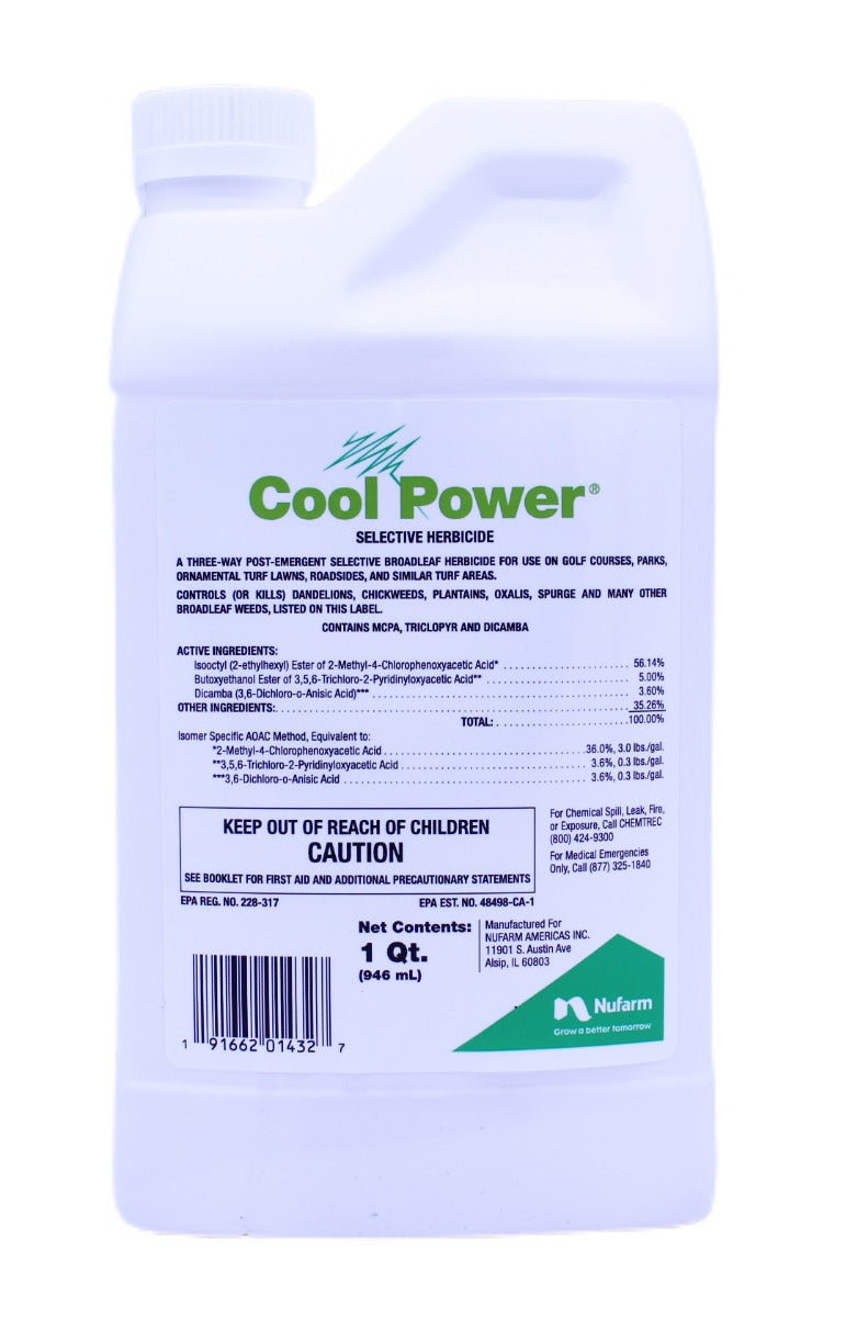 best herbicide for cocklebur Cool Power Herbicide