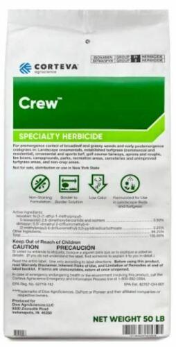 specialty herbicide Crew Specialty Herbicide