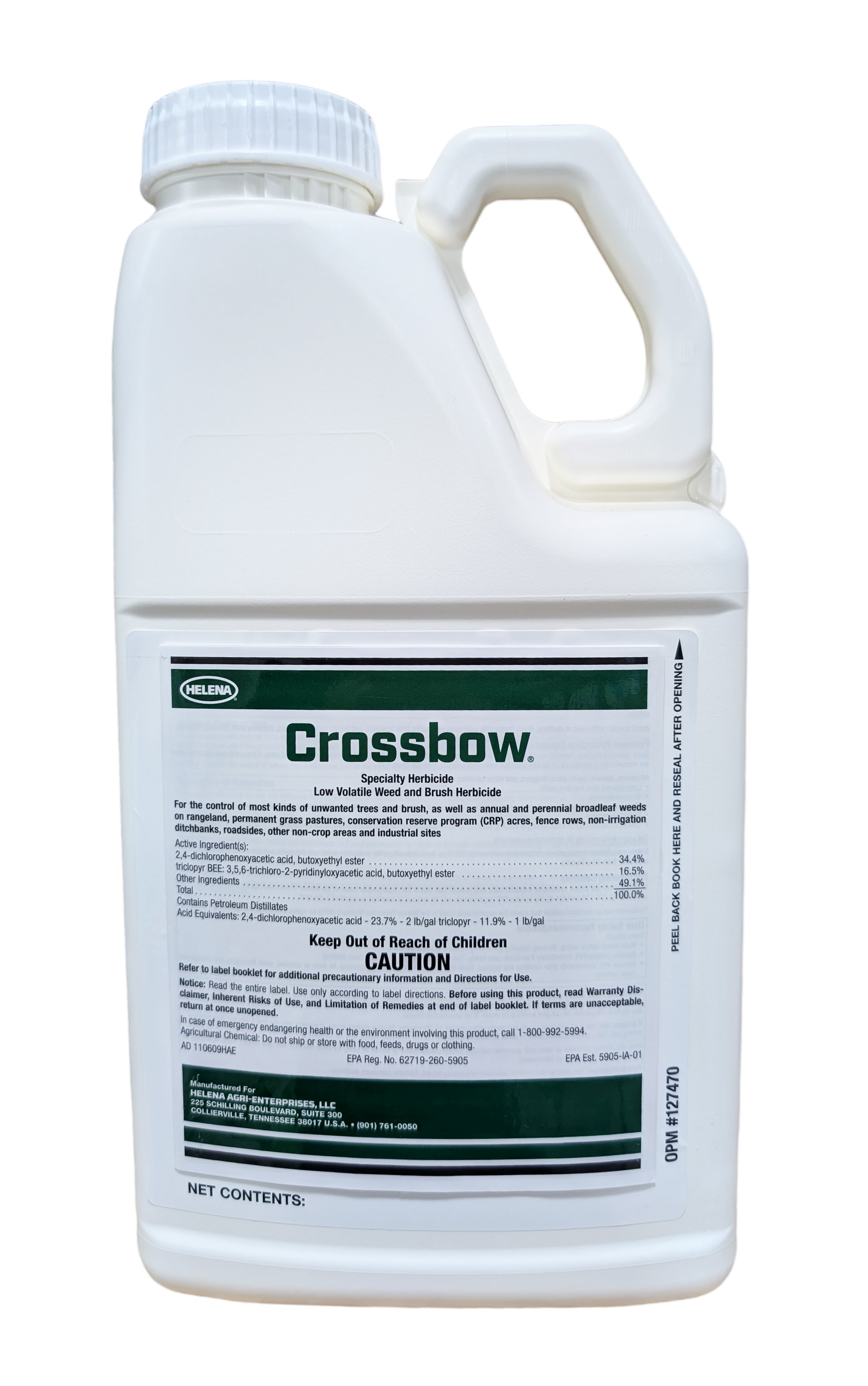 selective herbicide for poison ivy Crossbow Herbicide – Woody Plant & Brush Control Solution