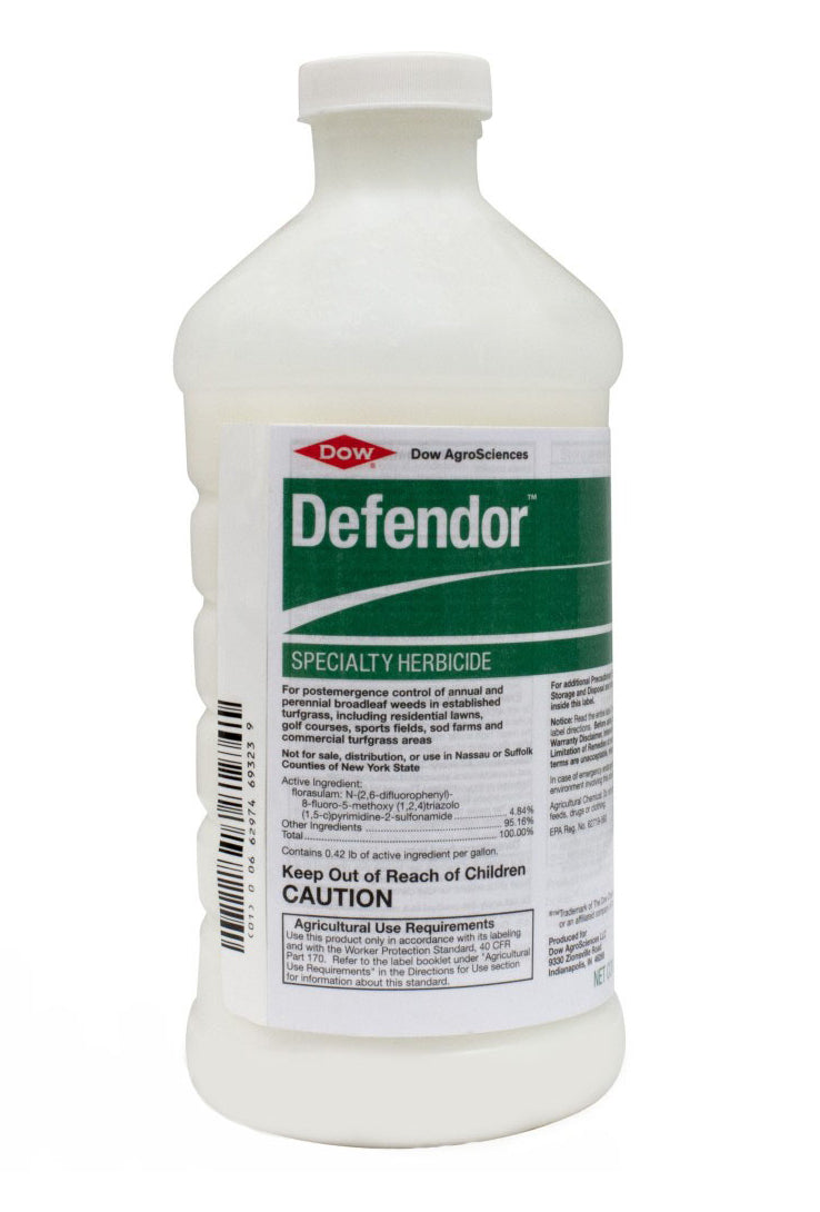 defendor specialty herbicide Defendor Herbicide