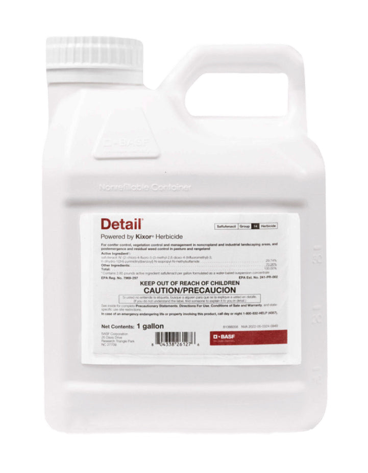 Detail Herbicide gallon (128 oz)