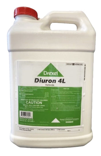 pre emergent herbicide for crops Drexel Diuron 4L Herbicide