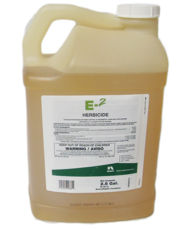 weed easy herbicide E-2 Herbicide