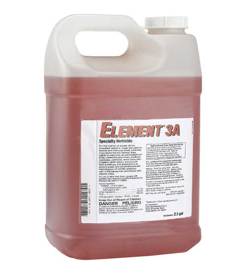 integrity herbicide Element 3A Herbicide jug (2.5 gal)
