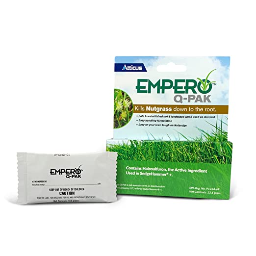 Empero Q-Pak Herbicide pack (13.5 g)
