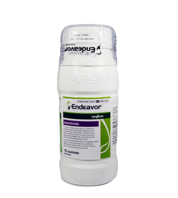 Endeavor Insecticide bottle (15 oz)