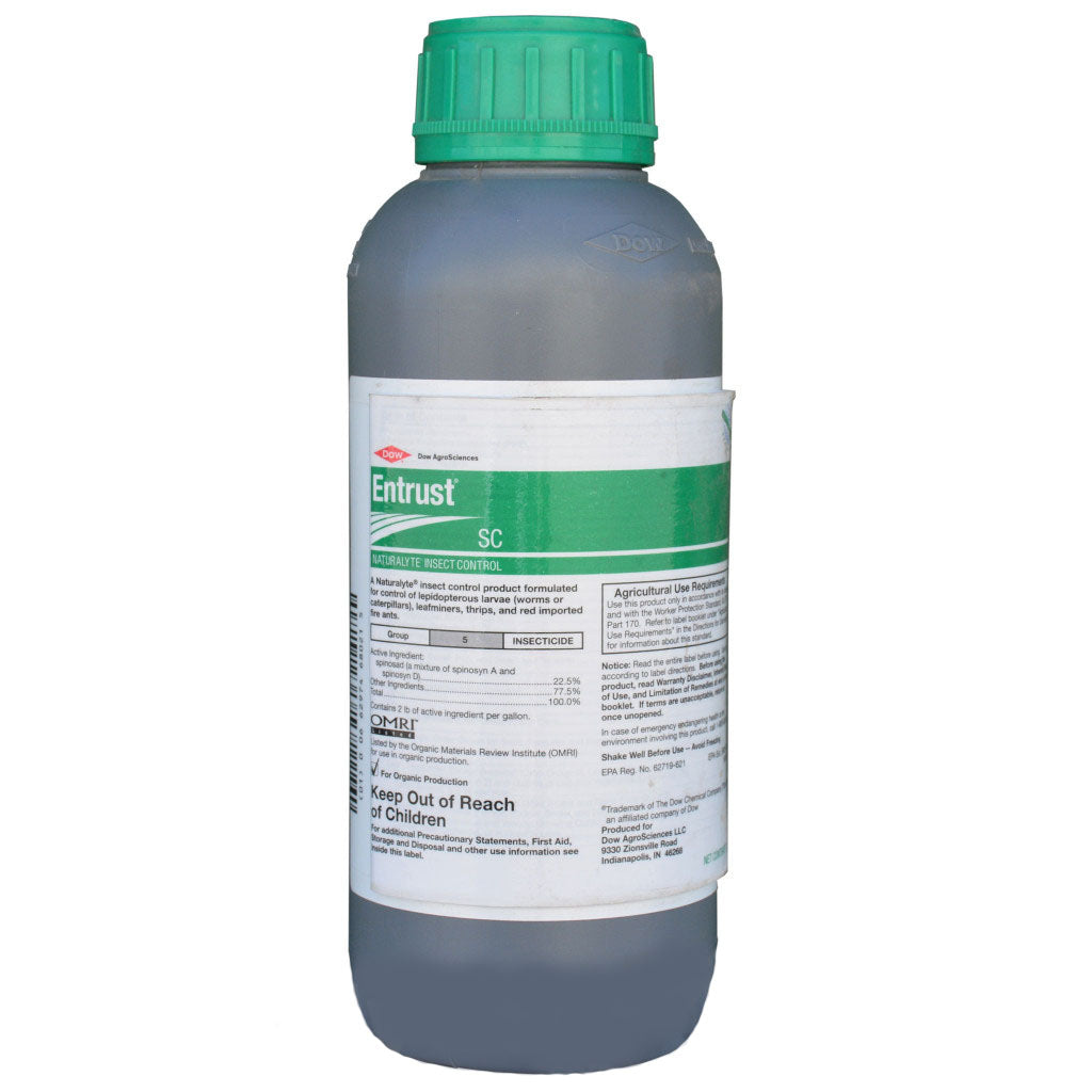 Entrust SC Naturalyte Insect Control quart (32 oz) - simple