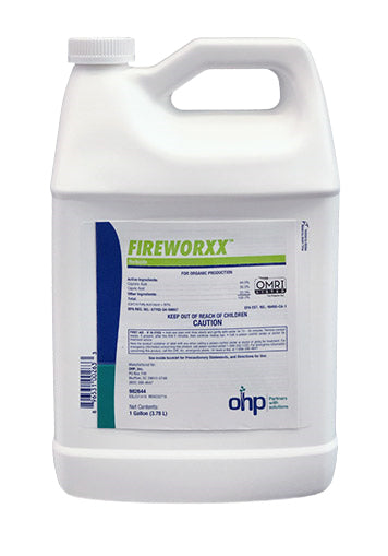 herbicide insecticide OHP Fireworxx Herbicide gallon (128 oz)