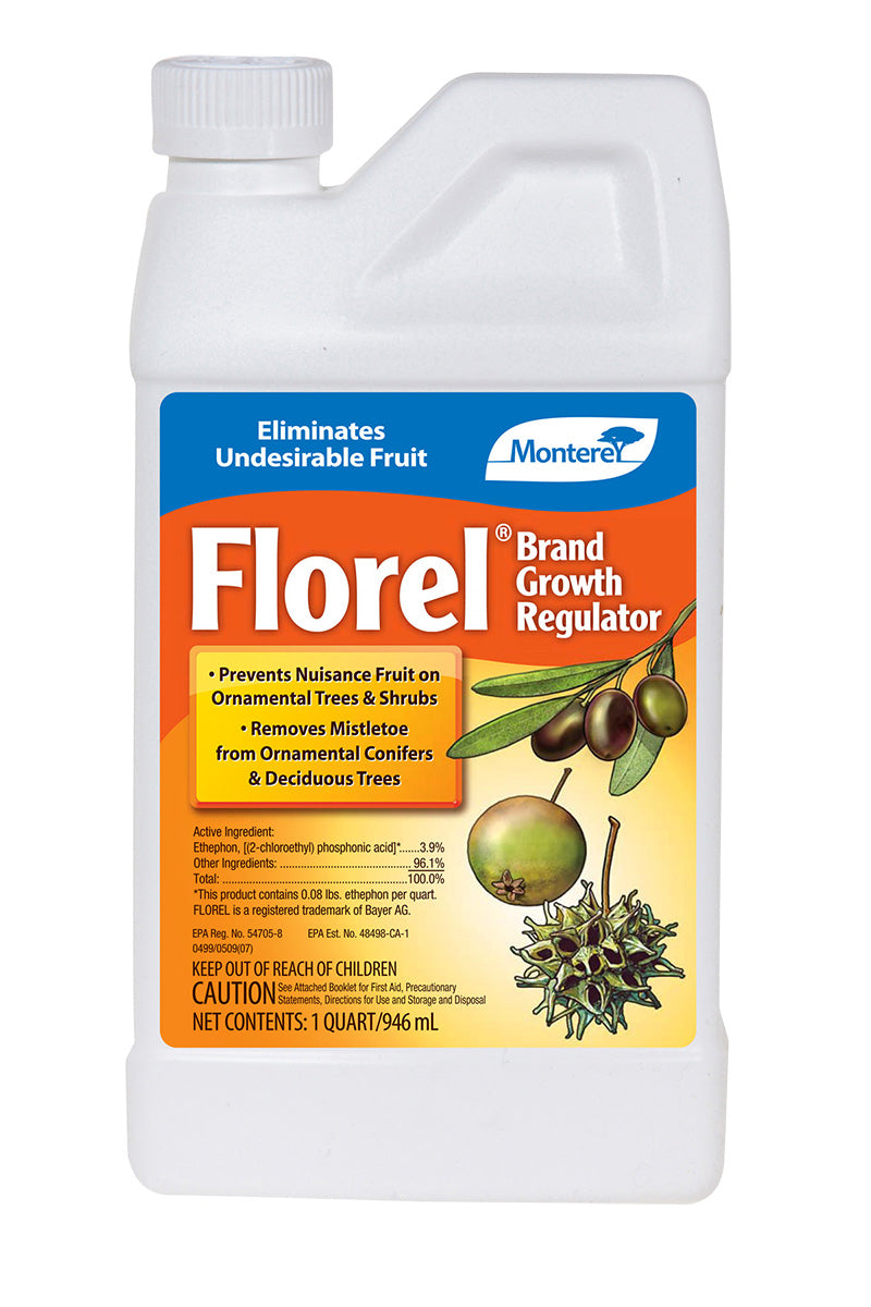 Florel Growth Regulator quart (32 oz)