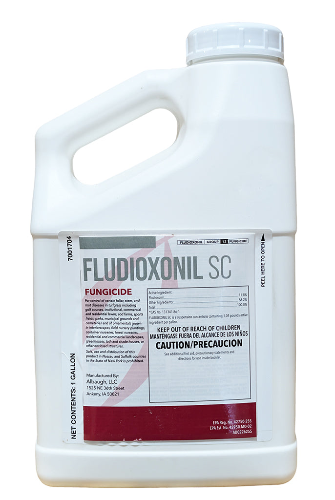 Fludioxonil SC Fungicide gallon (128 oz)
