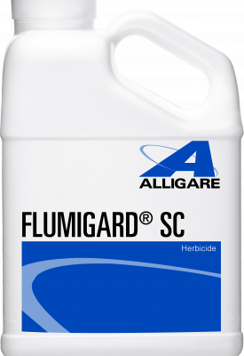 Flumigard SC Aquatic and Landscape Herbicide jug (2.5 gal)