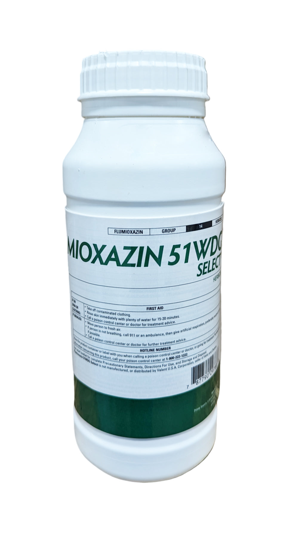 fexapan herbicide Prime Source Flumioxazin 51 WDG Select Herbicide