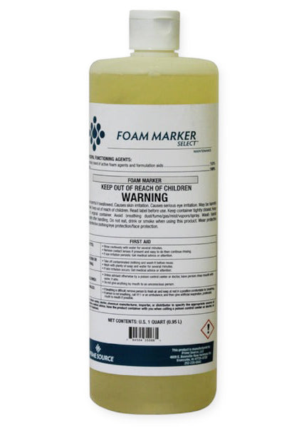 Foam Marker Select quart (32 oz)