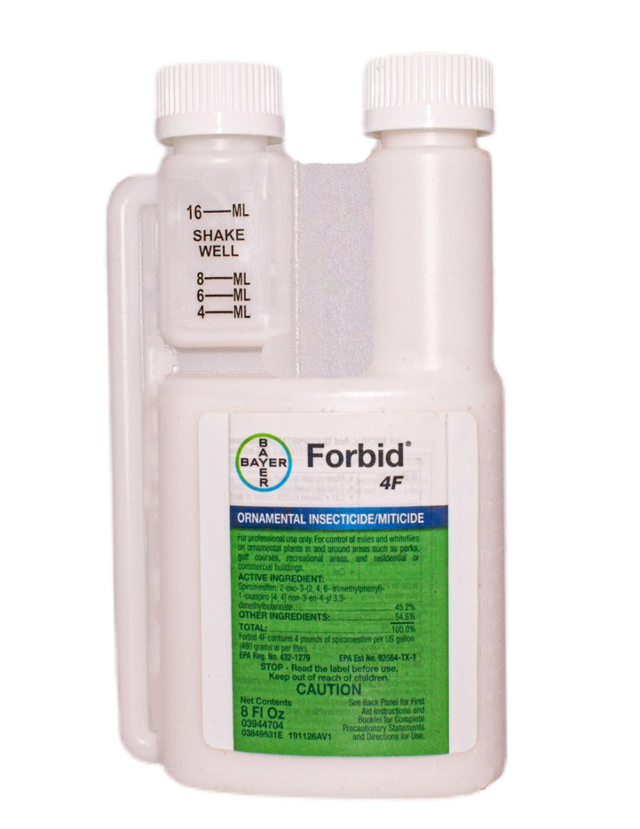Forbid 4F Ornamental Insecticide Miticide bottle (8 oz)