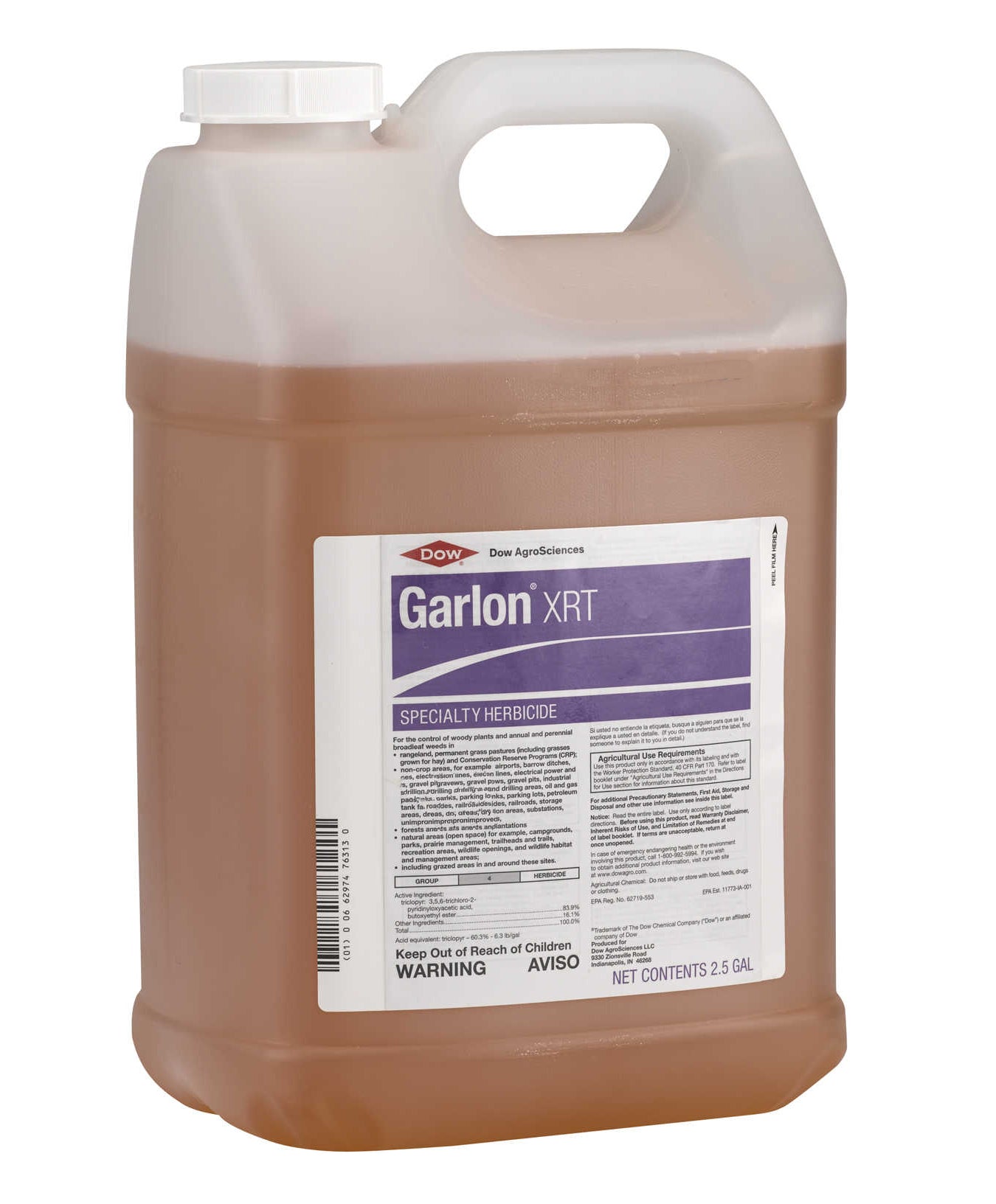 garlon herbicide application Garlon XRT Herbicide