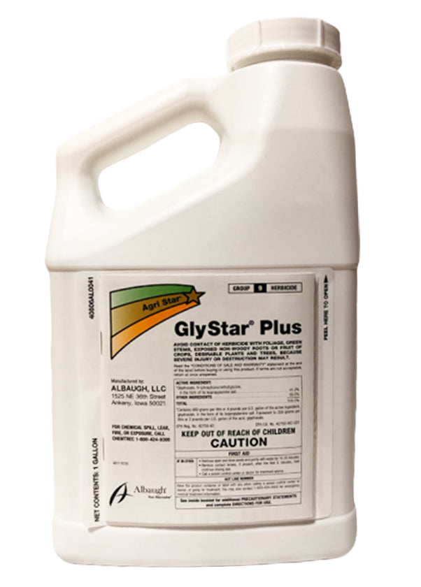 straggler daisy herbicide Gly Star Plus Glyphosate Herbicide, 1 gallon Lawn And Garden